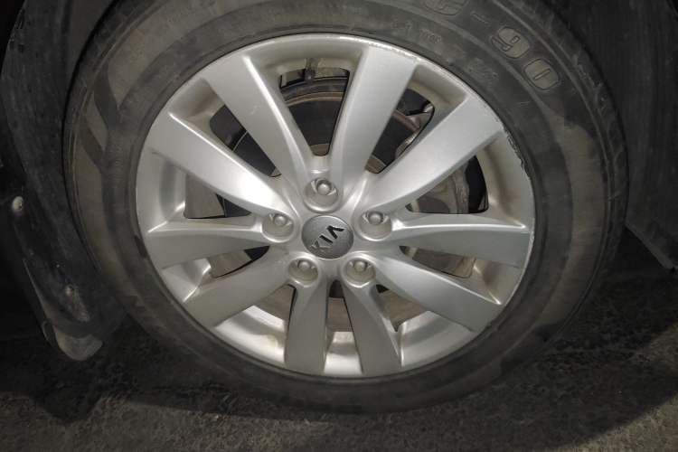 Used Kia K3 2015 1.6L Automatic GL