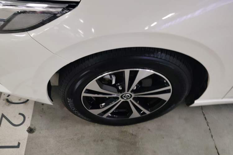 Used Nissan Sylphy 2021 1.6L XL CVT Enjoyment Edition