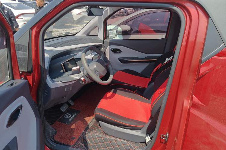 Used Baojun E200 2019 250KM Smart Drive Edition