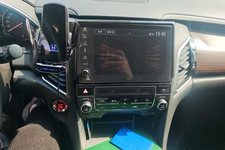 Used Honda Avancier 2017 370TURBO Four-Wheel Drive Prestige Edition