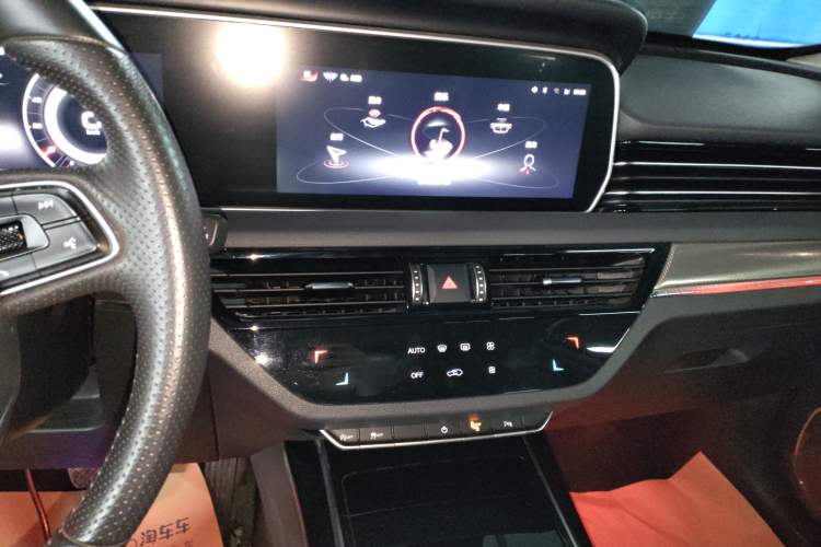 Used Hongqi HS5 2022 Revised Version 2.0T Smart Connect Flagship Edition
