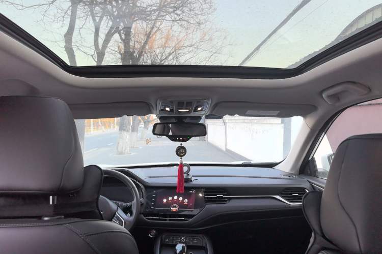 Used Haval F7 2020 2.0T Two-Wheel Drive i-Active
