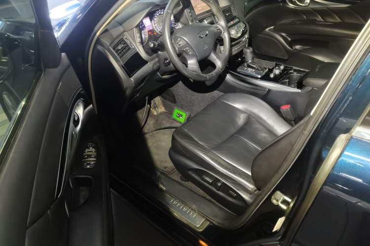 Used Infiniti Q70 2015 Q70L 2.5L Elite Edition Driver Seat