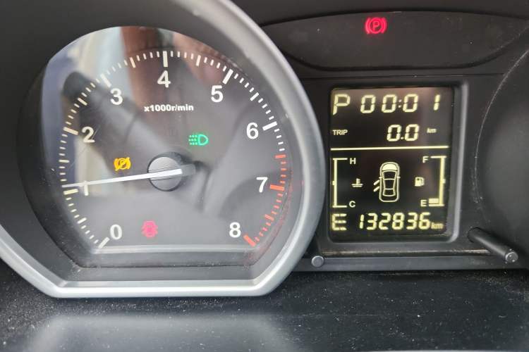 Used Zotye T600 2015 2.0T DCT Prestige Edition