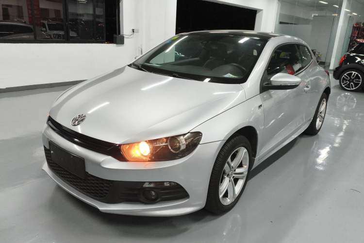 Used Volkswagen Scirocco 2011 2.0 TSI R-Line