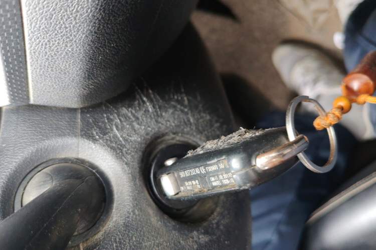 Used Volkswagen Jetta 2017 1.5L Automatic Fashion Model Vehicle Key