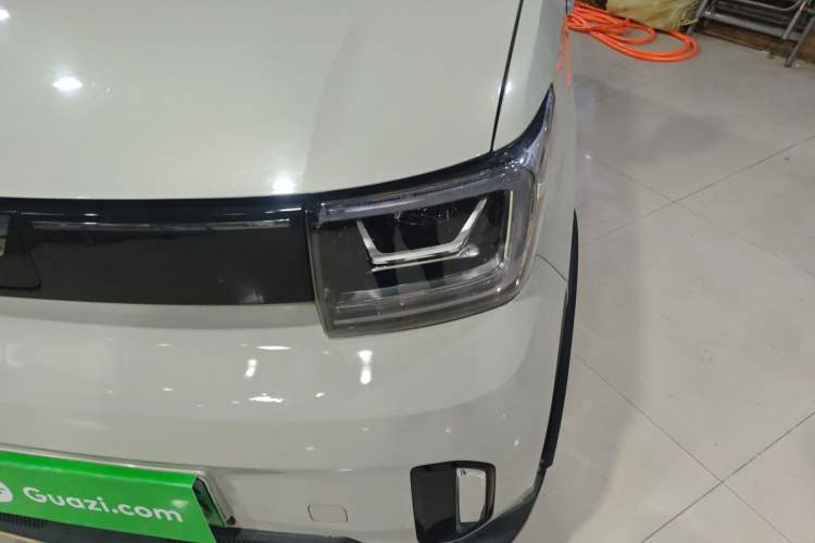 Used Wuling Hongguang MINIEV 2022 GAMEBOY 300km Enthusiast Model with Lithium Iron Phosphate
