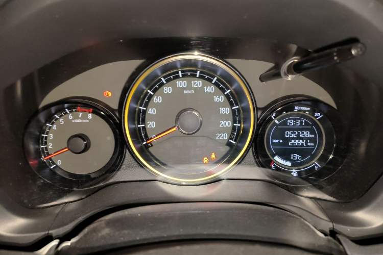 Used Honda XR-V 2020 1.5L Manual Classic Edition