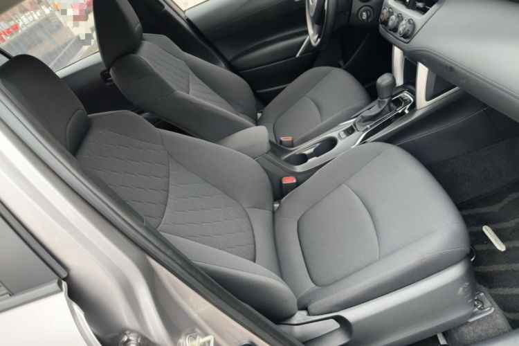 Used Toyota Corolla Cross 2024 2.0L Pioneer Edition
