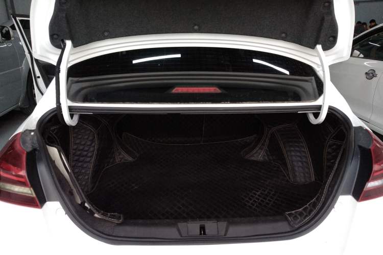 Used Geely Auto Emgrand 2021 UP 1.5L CVT Advanced Edition
