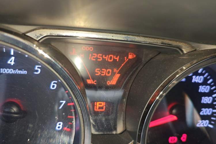 Used Nissan Livina 2013 Jinrui 1.6XL CVT Comfort Edition
