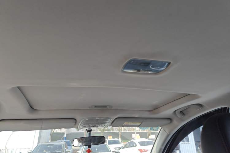 Used Haval H6 2016 Upgraded Model 1.5T Manual Two-Wheel Drive Elite Version