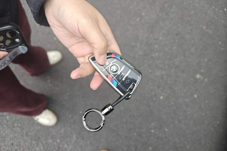 Used BMW X3 2019 xDrive25i M Sport Package Vehicle Key