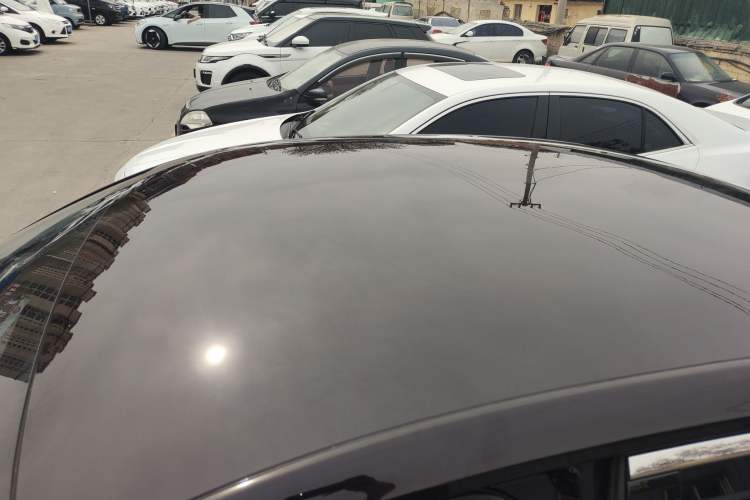 Used Wuling Xingguang 2024 Co-Creation Edition 150 Flagship Model Roof