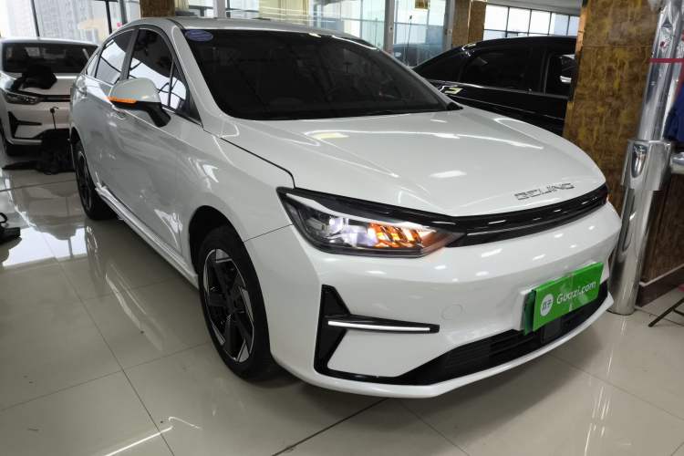 Used BAIC Beijing EU5 PLUS 2023 R500 Premium Edition