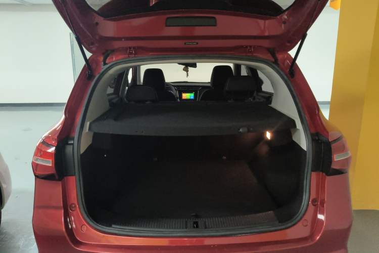 Used Roewe RX3 2020 1.6L CVT 4G Connected Ultra-Fun Elite Edition