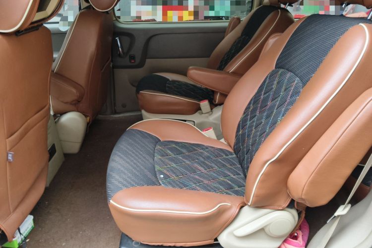 Used Buick GL8 2012 2.4L BASE Comfort Edition