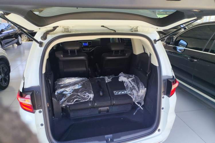 Used Honda Odyssey 2017 2.4L Smart Edition
