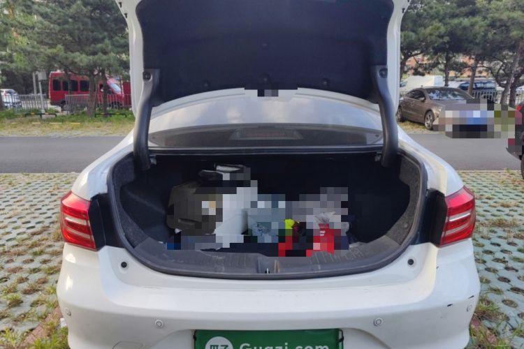 Used BYD Qin New Energy 2018 Qin EV450 Smart Connect Prestige Model
