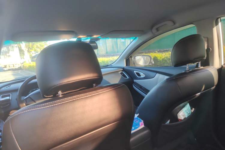 Used Luxgen 5 2015 1.8T Automatic Smart Model
