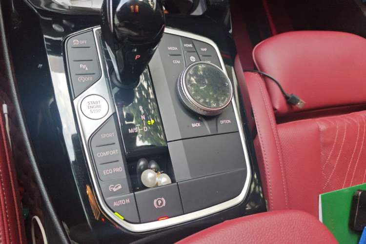 Used BMW X3 2022 xDrive30i Luxury Model M Night Sky Package