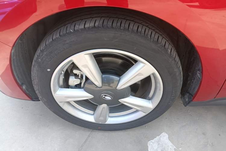 Used ORA Good Cat 2021 400km Standard Range Venus Edition Lithium Iron Phosphate
