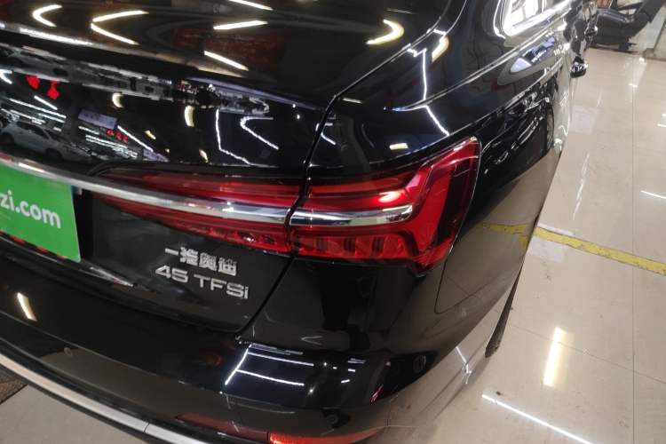 Used Audi A6L 2024 45 TFSI Prestige Dynamic Edition