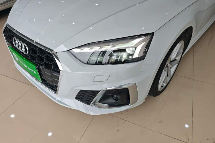 Used Audi A5 2024 Sportback 40 TFSI Fashionable and Dynamic Model
