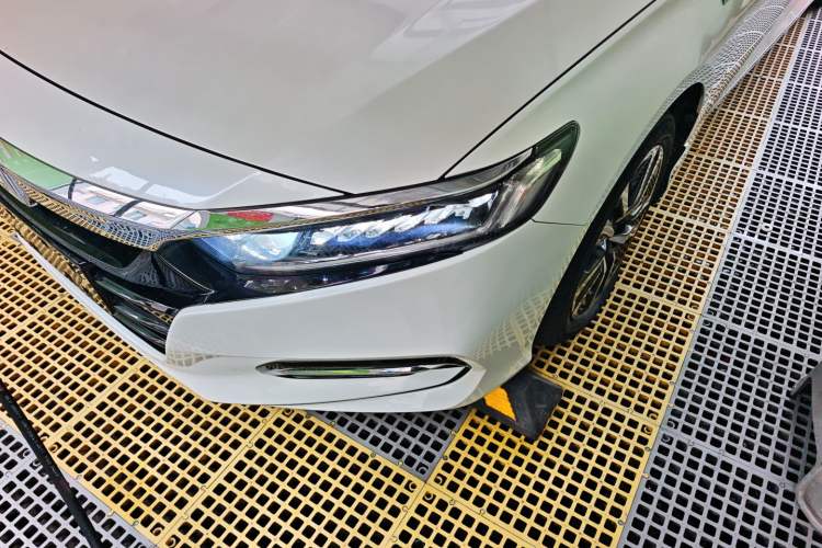 Used Honda Accord 2018 Rui Hybrid 2.0L Rui Ling Edition China VI
