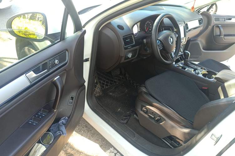 Used Volkswagen Touareg 2016 3.0 TSI Standard Version