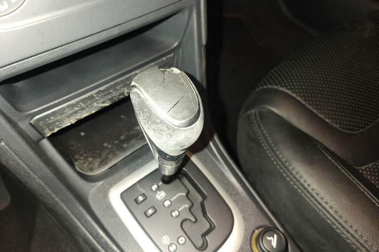 Used Peugeot 308 2012 1.6L Automatic YouShang Model Gear Lever