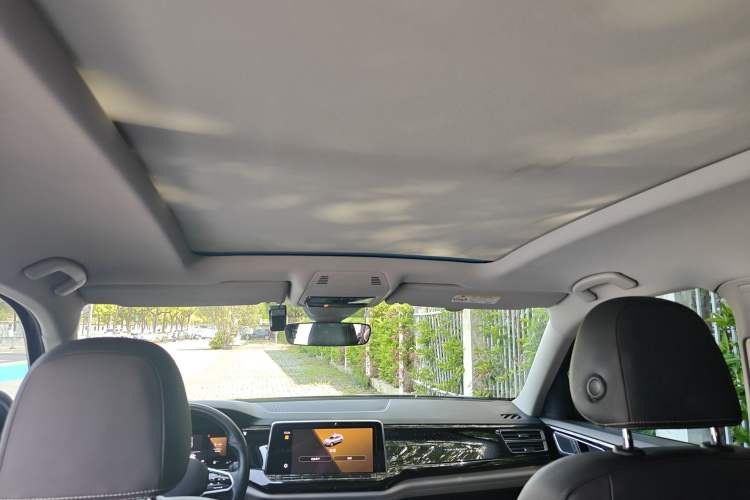 Used Volkswagen Teramont 2021 380TSI Four-Wheel Drive Prestige Luxury Edition