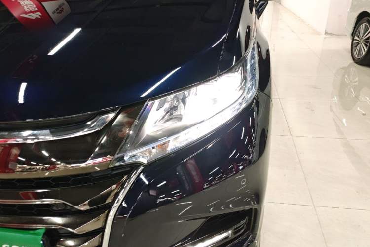 Used Honda Odyssey 2019 2.0L Rui·Zhi Zhen Edition