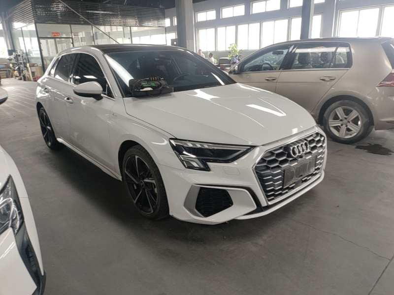 Used Audi A3 2023 Updated Sportback 35 TFSI Stylish Sports Type — 3