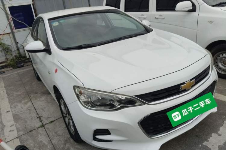 Used Chevrolet Cavalier 2016 1.5L Automatic Enjoyment Edition