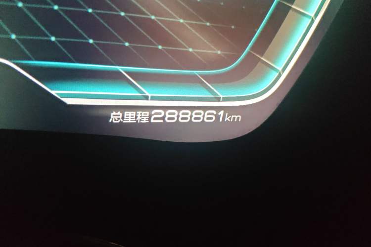 Used BYD Han 2020 EV Long-Range Luxury Model