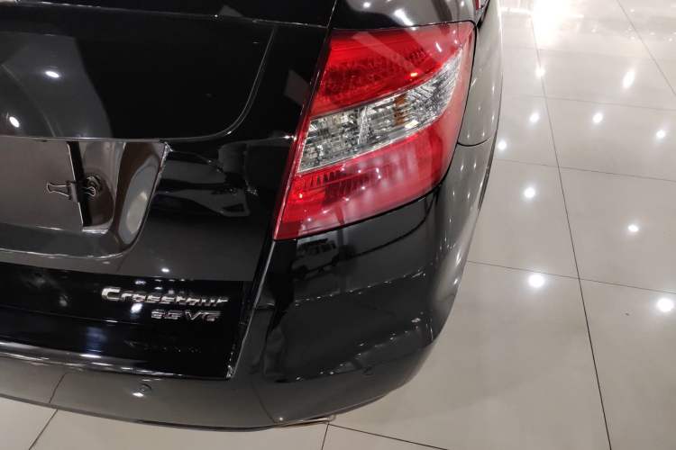 Used Honda Crosstour 2011 3.5L Flagship Edition
