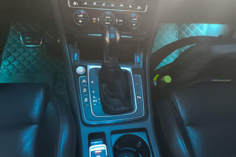 Used Volkswagen Golf GTI 2016 2.0 TSI GTI