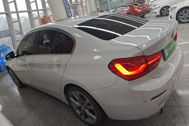 Used BMW 1 Series 2018 Restyled 120i Design Package Edition
