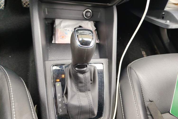 Used Skoda Kamiq 2021 1.5L Automatic Comfort Edition