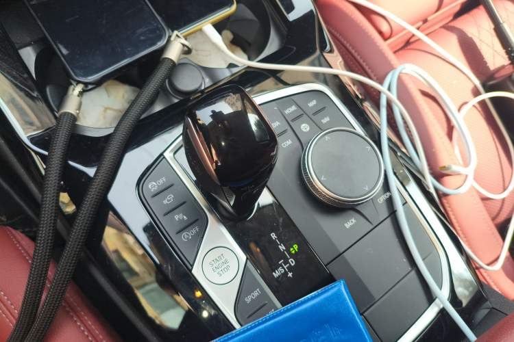 Used BMW X3 2023 Restyled xDrive30i Leading Edition M Night Sky Package