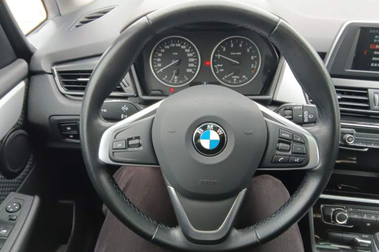 Used BMW 2 Series Active Tourer 2016 218i Fashion Model