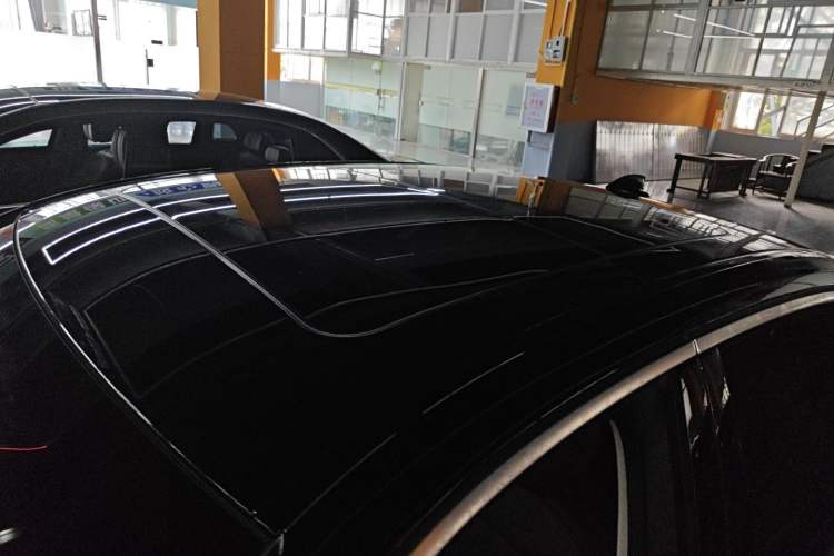 Used BMW 3 Series 2022 320Li M Sport Package Roof