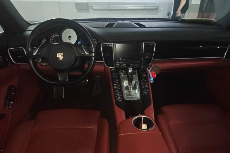 Used Porsche Panamera 2014 Panamera S Executive 3.0T