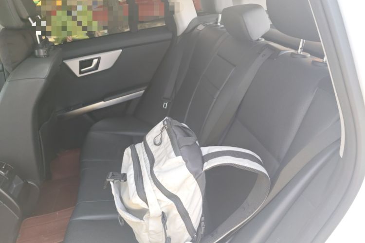 Used Mercedes-Benz GLK-Class 2013 GLK 300 4MATIC Dynamic Sunroof Model