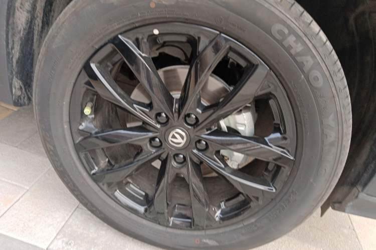 Used Changan X5 PLUS 2024 1.5T DCT Enjoyment Version