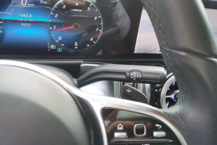 Used Mercedes-Benz GLB 2022 GLB 220 Dynamic Edition