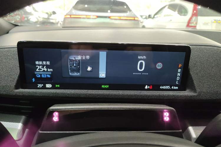 Used Ford Mustang Mach-E 2021 GT Model
