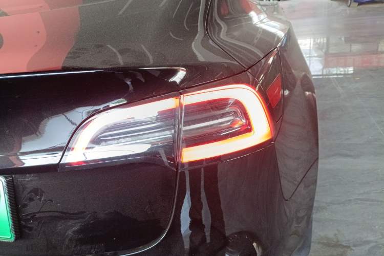 Used Tesla Model 3 2022 Rear-Wheel-Drive Version