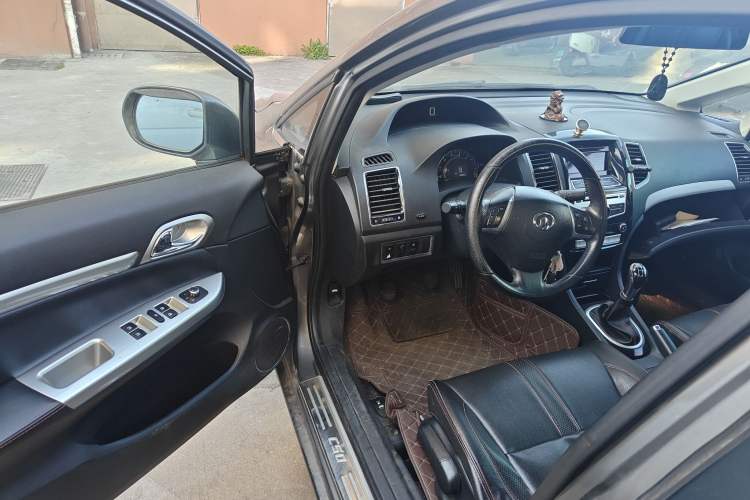 Used Great Wall C50 2013 1.5T Manual Fashion Edition
